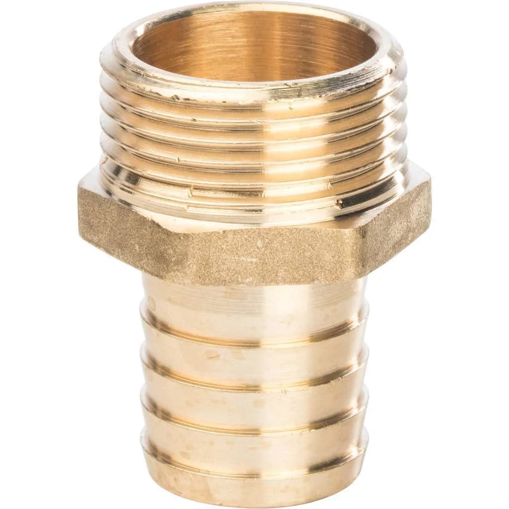 STOUT штуцер НР 1 X30 (2600D9H103000B)