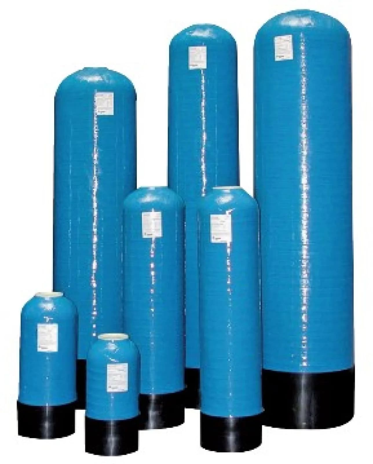 Корпус фильтра Structural 2469 - 4'' (верх)