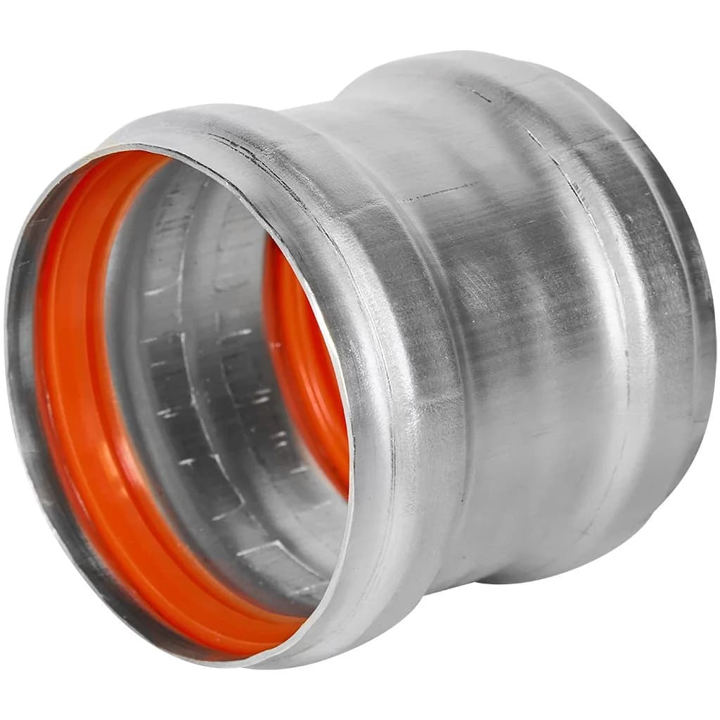 Адаптер соединительный традиц. D60(м-м)