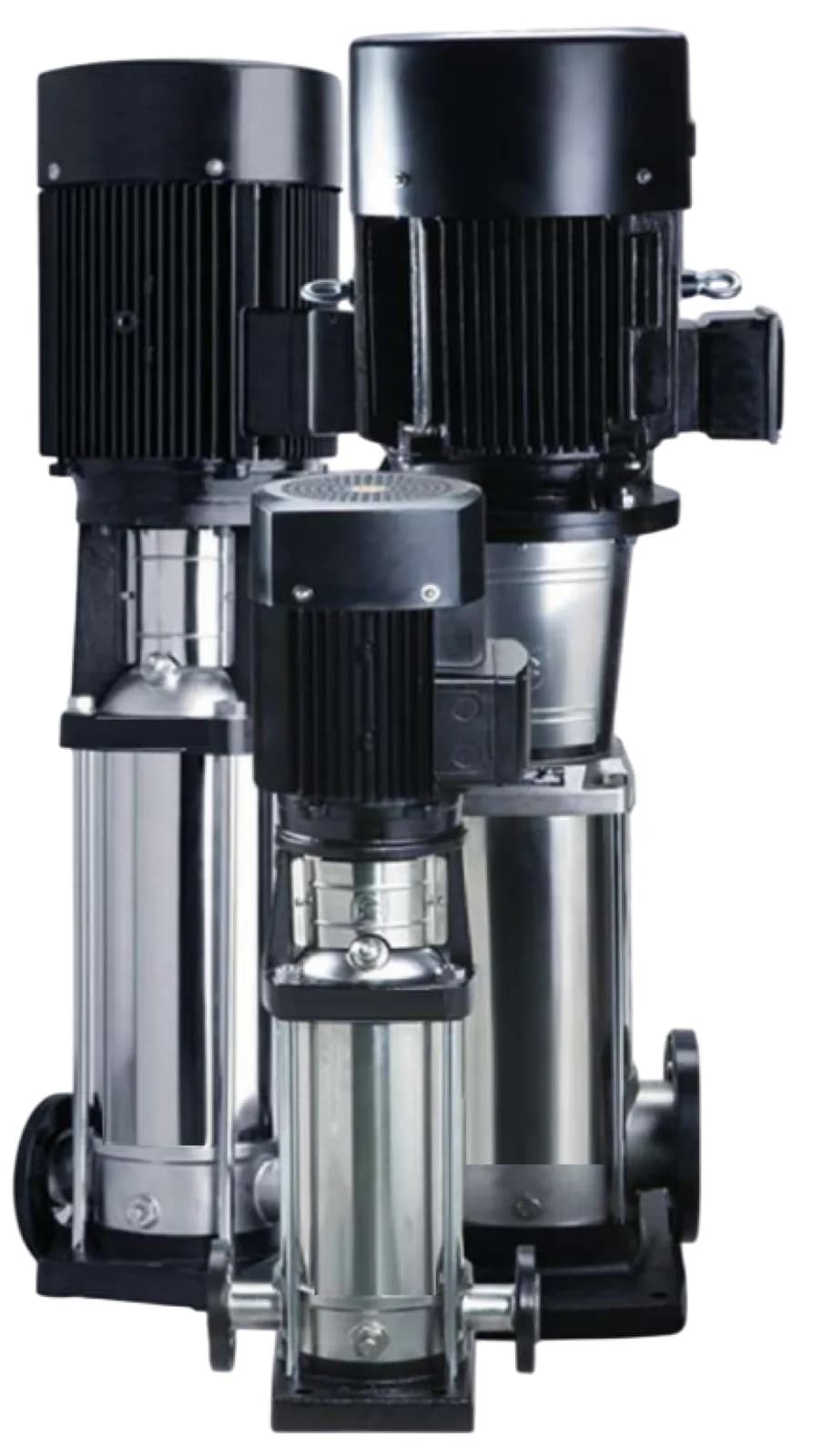 Насос СNP CDMF32-8-2FSWSCS(Qном.-32 м3/ч, Hном.-102м., P-15кВт, 3ф., 380В, DN65)