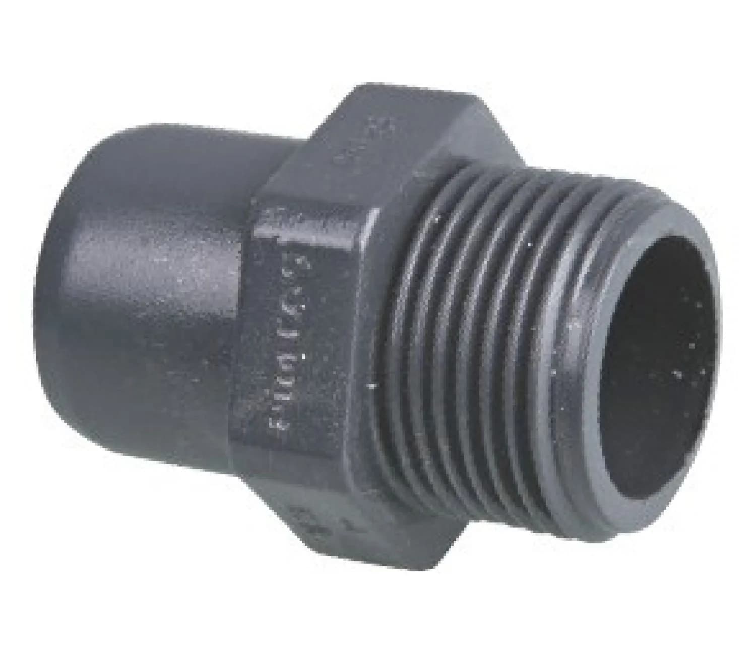 Ниппель переходной с НР d32 х 1" PN16 (521 00 032 2)