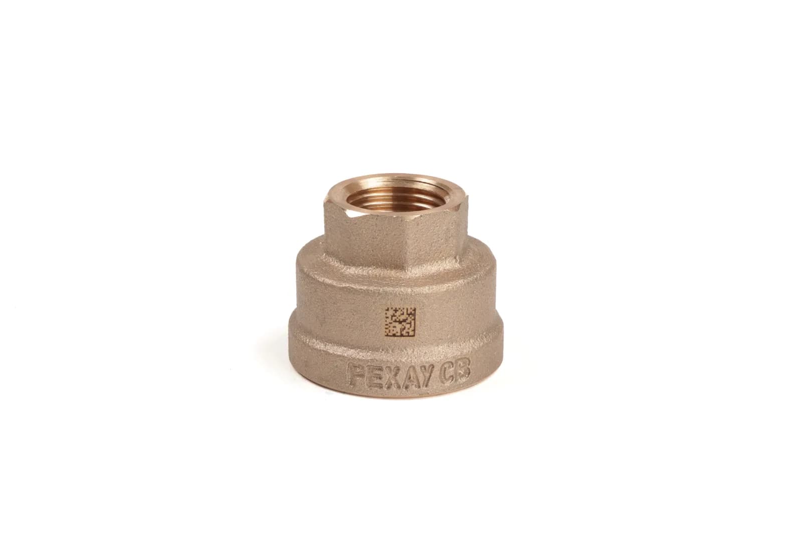 РЕХАУ Муфта редукционная бронзовая РЕХАУ AURLINE, Rp1" x Rp1/2", RX+