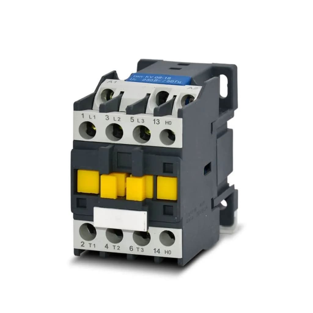 STOUT Контактор для перем. тока 18А