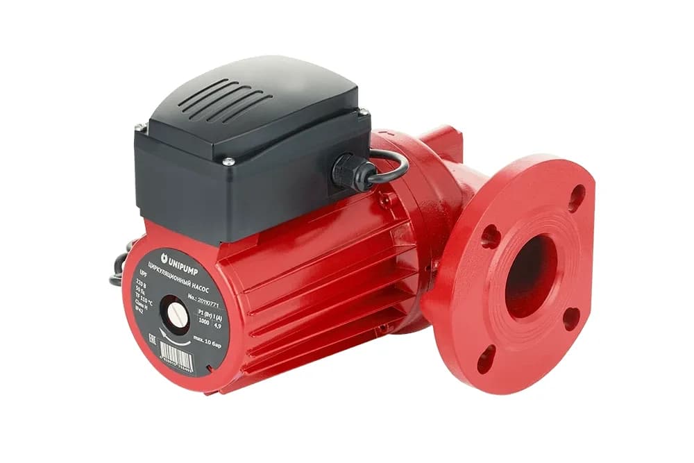 UNIPUMP Насос циркуляц. (отопл.) UPF3 50-160 280