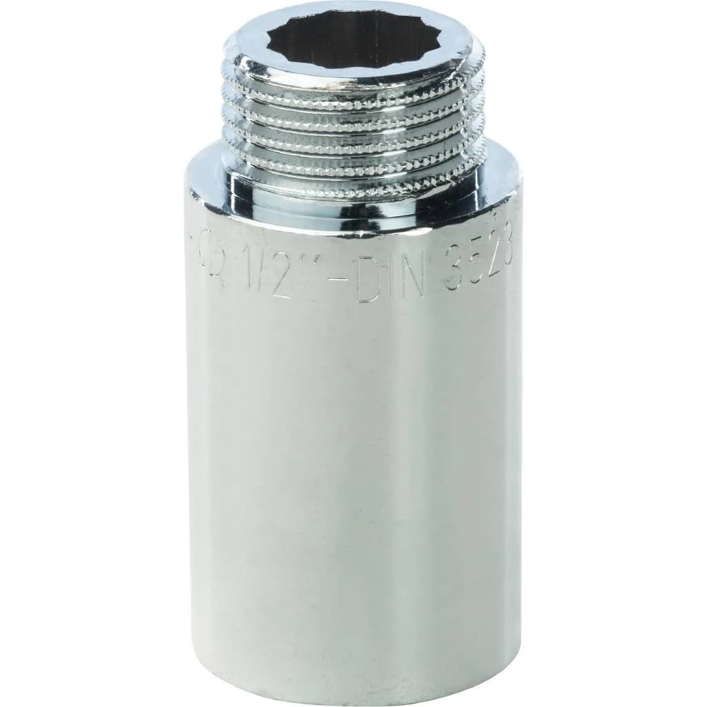 STOUT Удлинитель хромированный 1/2X40 (2600D8B044000B)