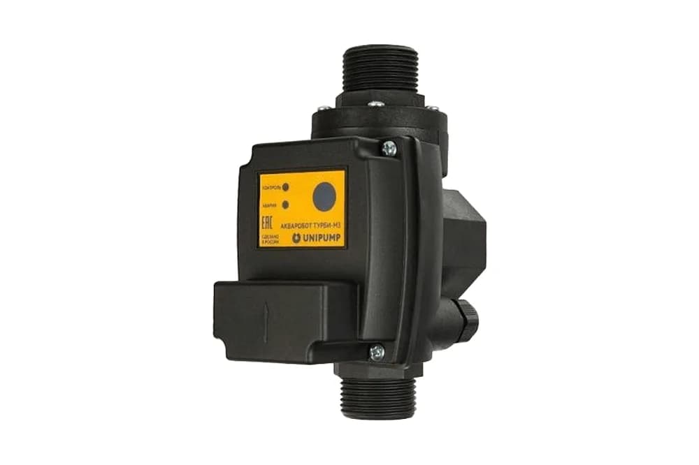 UNIPUMP Блок управления насосом ТУРБИ-М3 (1,5-3,0 бар)