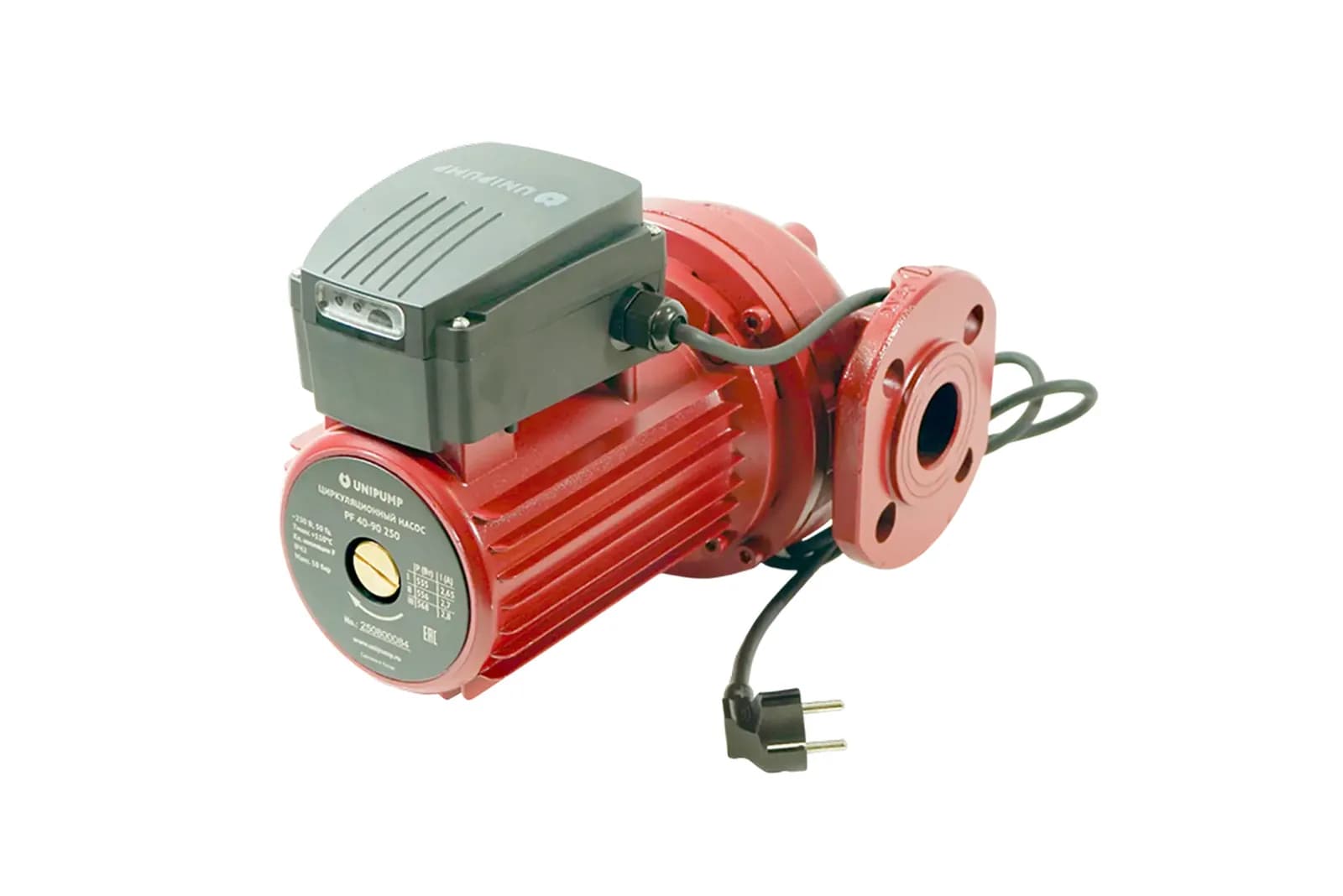 UNIPUMP Насос циркуляц. (отопл.) PF 50-130 280 3-х скоростной