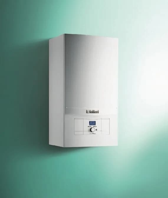 Vaillant atmoTEC pro VUW 280/5-3 28 кВт, двухконтурный, откр. камера
