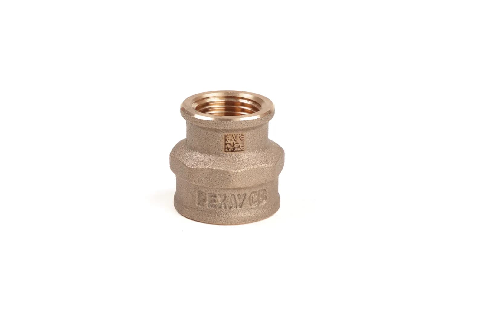 РЕХАУ Муфта редукционная бронзовая РЕХАУ AURLINE, Rp3/4" x Rp1/2", RX+