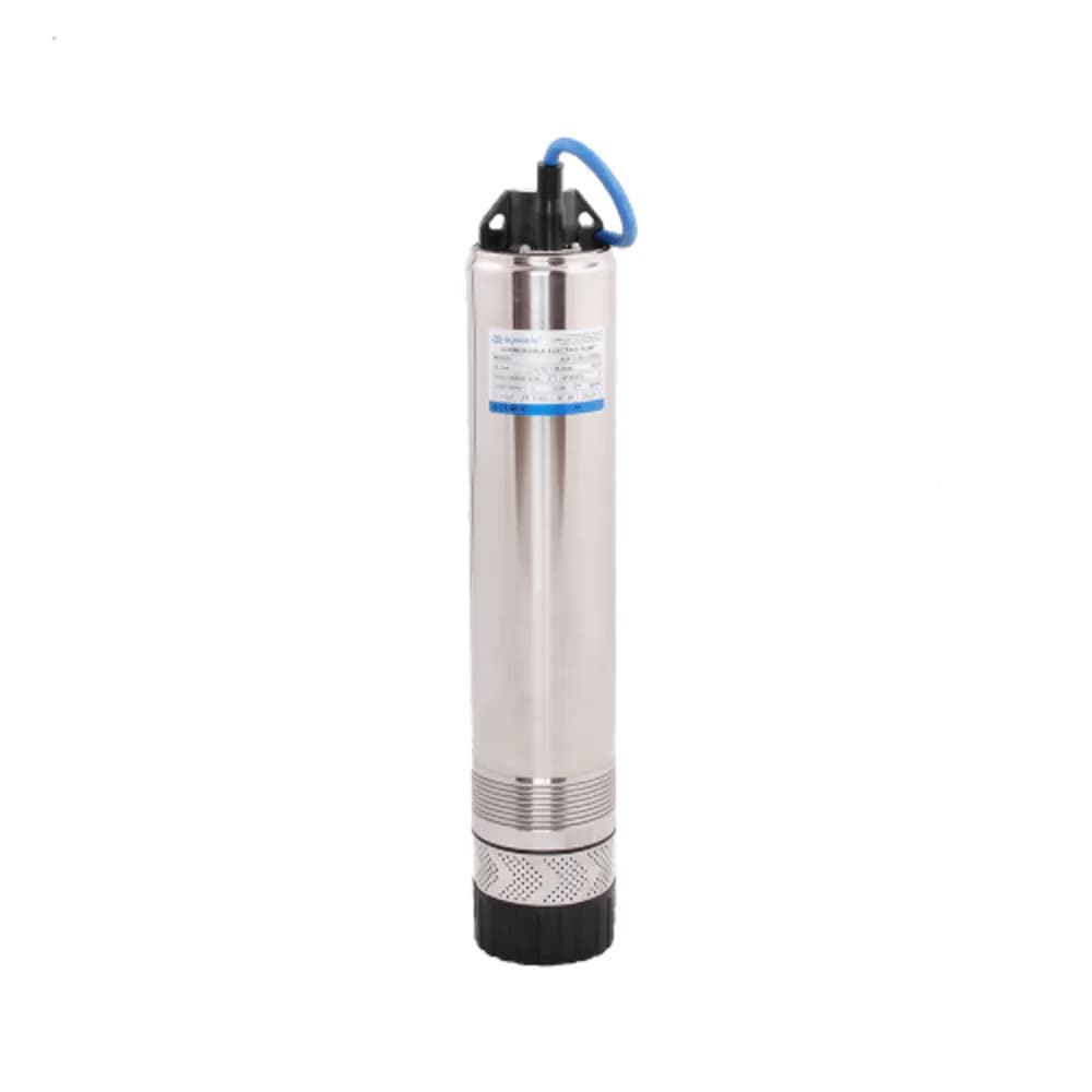 Aquario насос колодезный ASP2-40-100WA (кабель 25м, встр.конд.)
