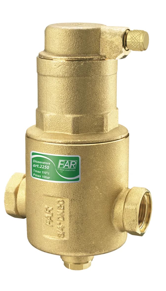 FAR Деаэратор 1 1/2&quot