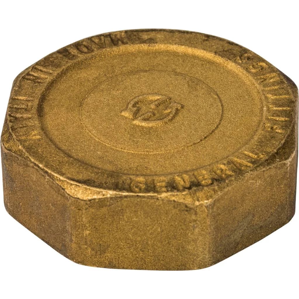 STOUT Заглушка ВР 2 (260041H200000B)