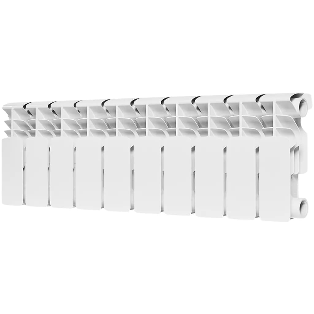 Радиатор биметаллический ROMMER Plus BM 200, 10 секц.