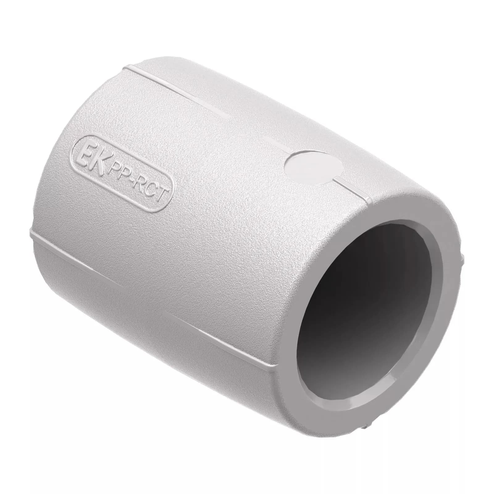 Ekoplastik 90 муфта равнопроходная PP-RCT
