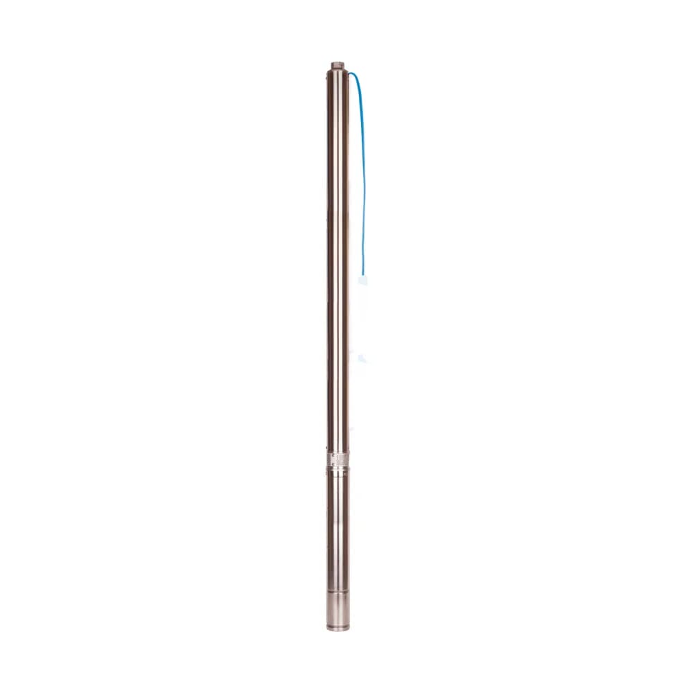 Aquario насос скважинный ASP1E-140-75 (встр.конд., каб.15м)