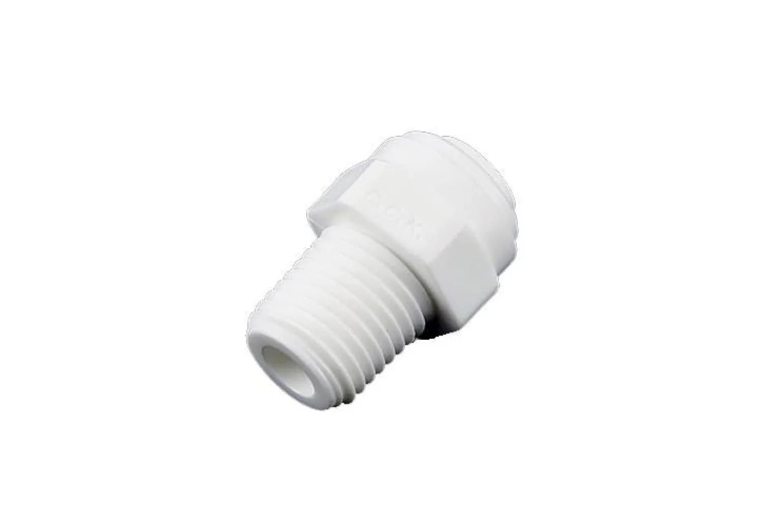 Фитинг прямой 1/4"-1/4"(трубка-резьба) 4 MC 4