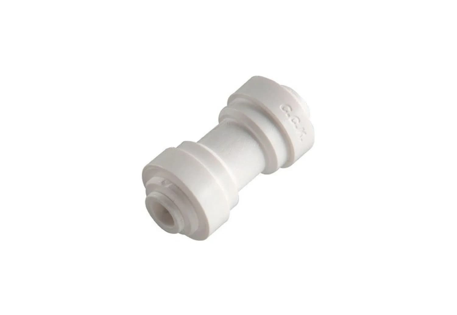Фитинг прямой 3/8"-3/8" (трубка-трубка) 6 U 6