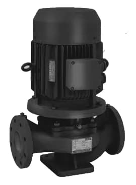 Циркуляционный насос Wellmix TL 65-8/4T, BQQE (3x380В, 1,1кВт)