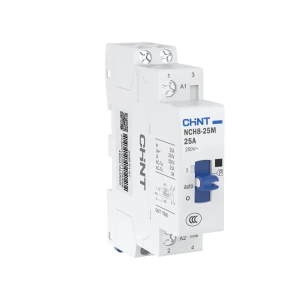 Ectocontrol Контактор с ручным управлением CHINT