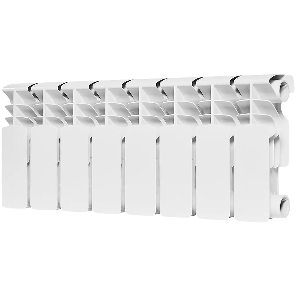 Радиатор биметаллический ROMMER Plus BM 200, 8 секц.