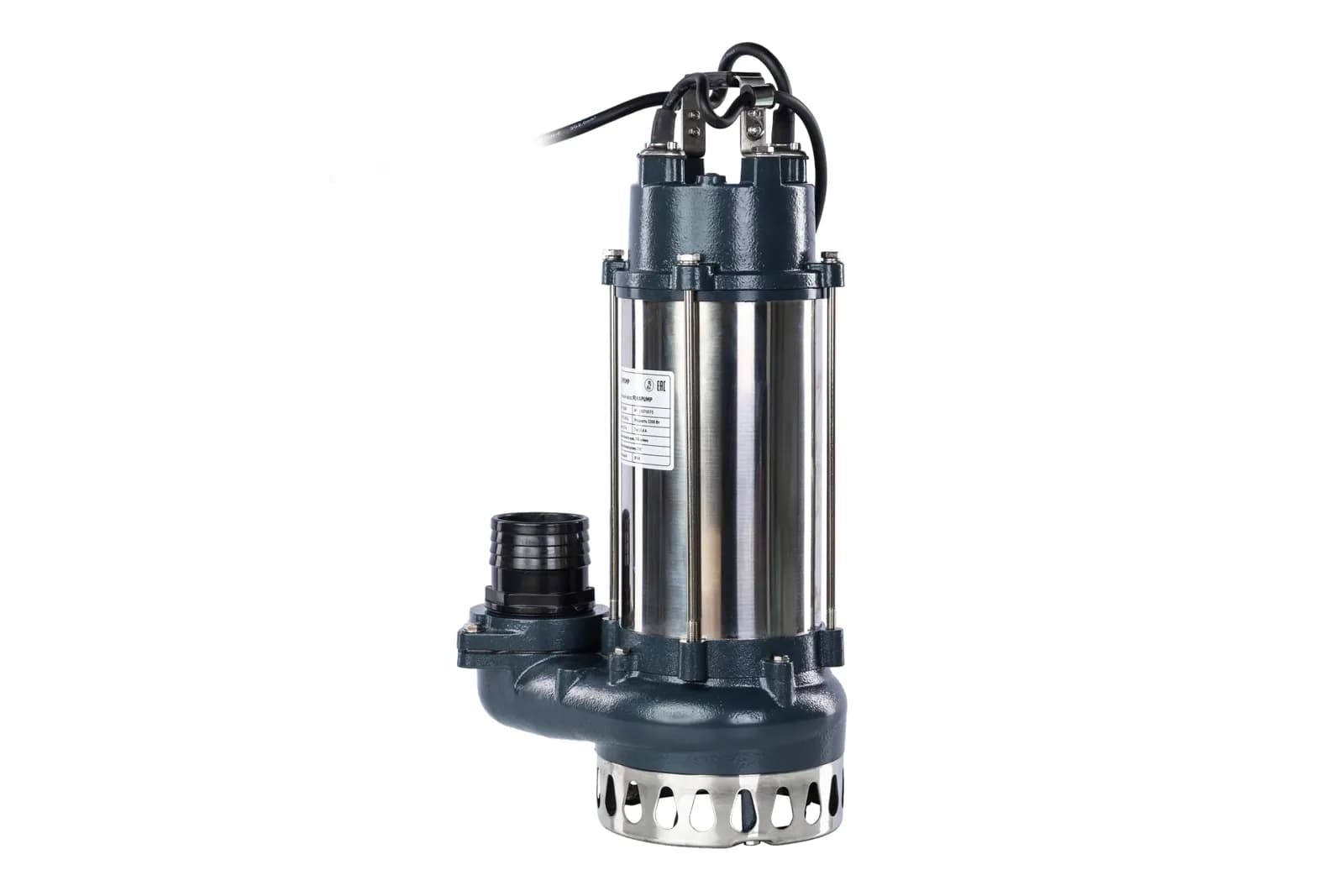 UNIPUMP Дренажный насос FEKAPUMP V 2200F