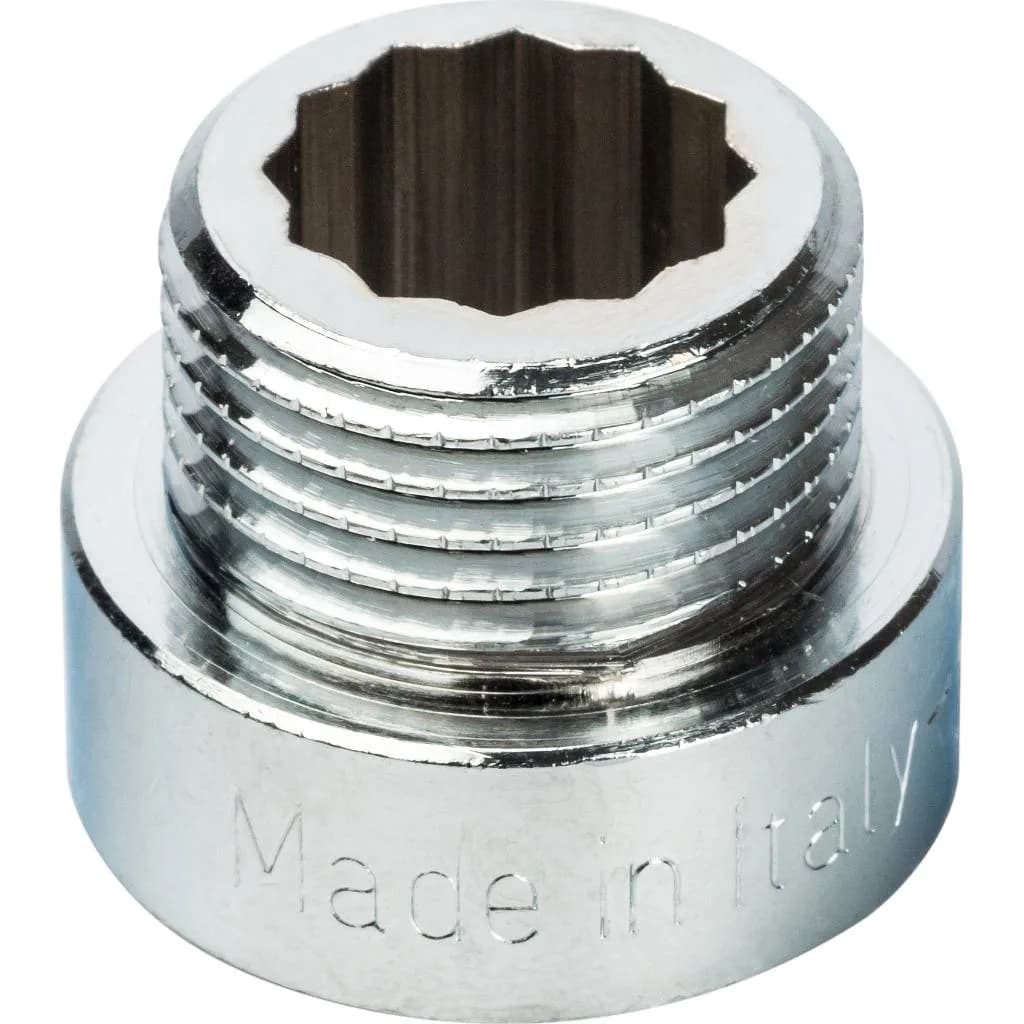 STOUT Удлинитель хромированный 1/2X10 (2600D8B041000B)