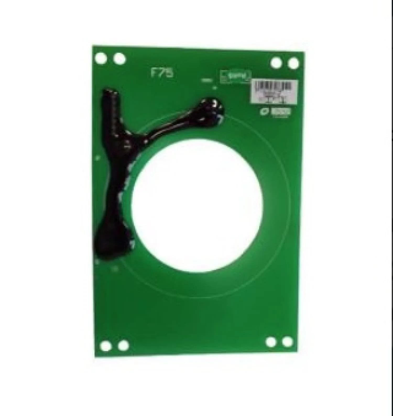 Запчасть Runxin плата расположения вала для клапана F75A1 (6380016)