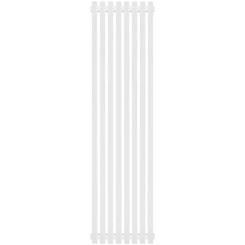 Радиатор стальной трубчатый STOUT TUBE QUADRO QV40, 1750 мм, 8 секц.