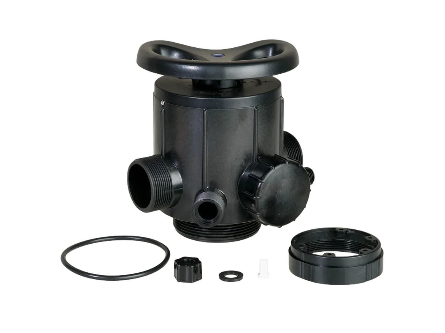 Ручной клапан RUNXIN TM.F64D2 - умягч., до 10 м3/час