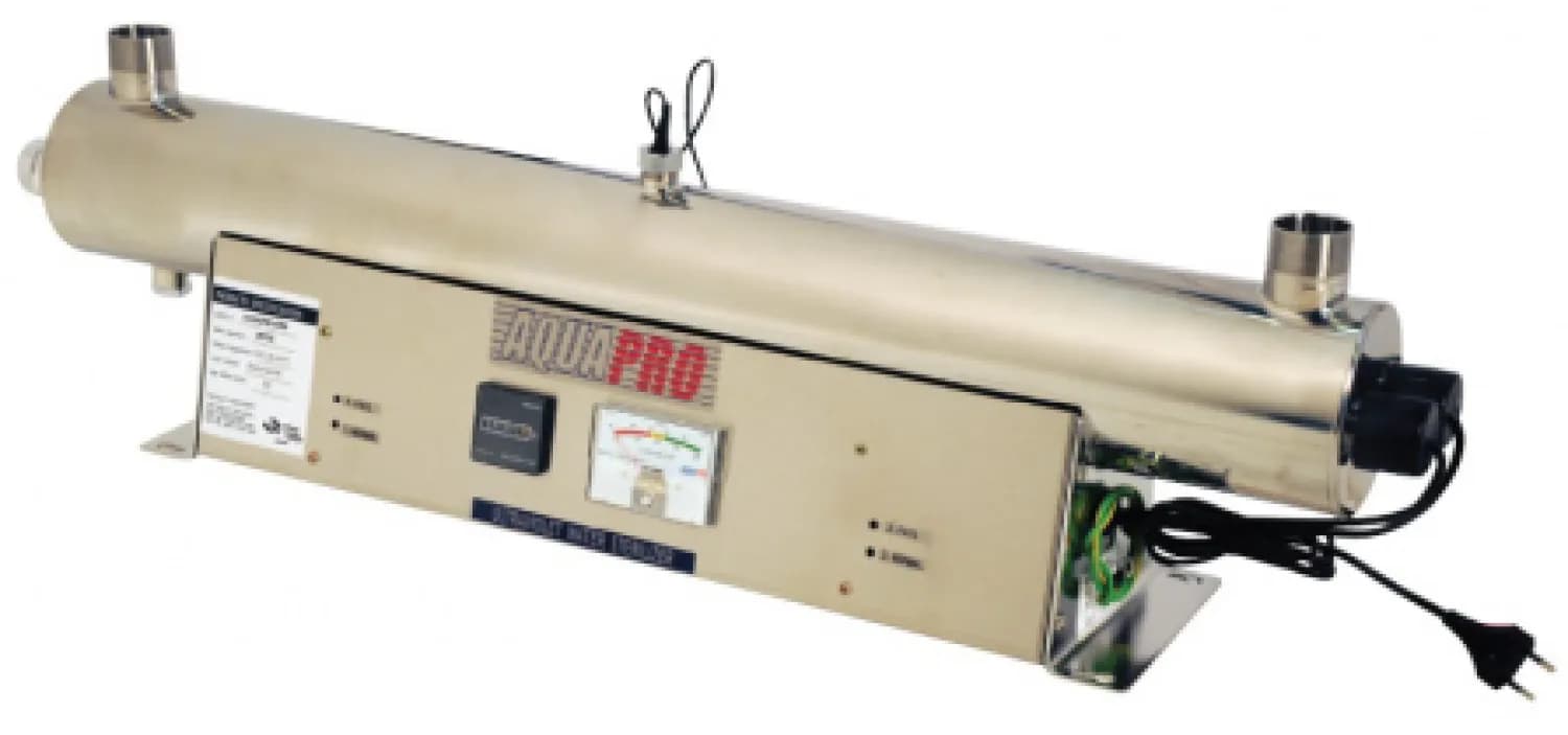УФ стерилизатор Aquapro UV-24GPM-HTM (5 м3/ч)