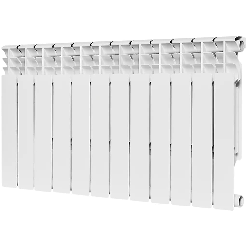 Радиатор биметаллический ROMMER Plus BM 500, 12 секц.
