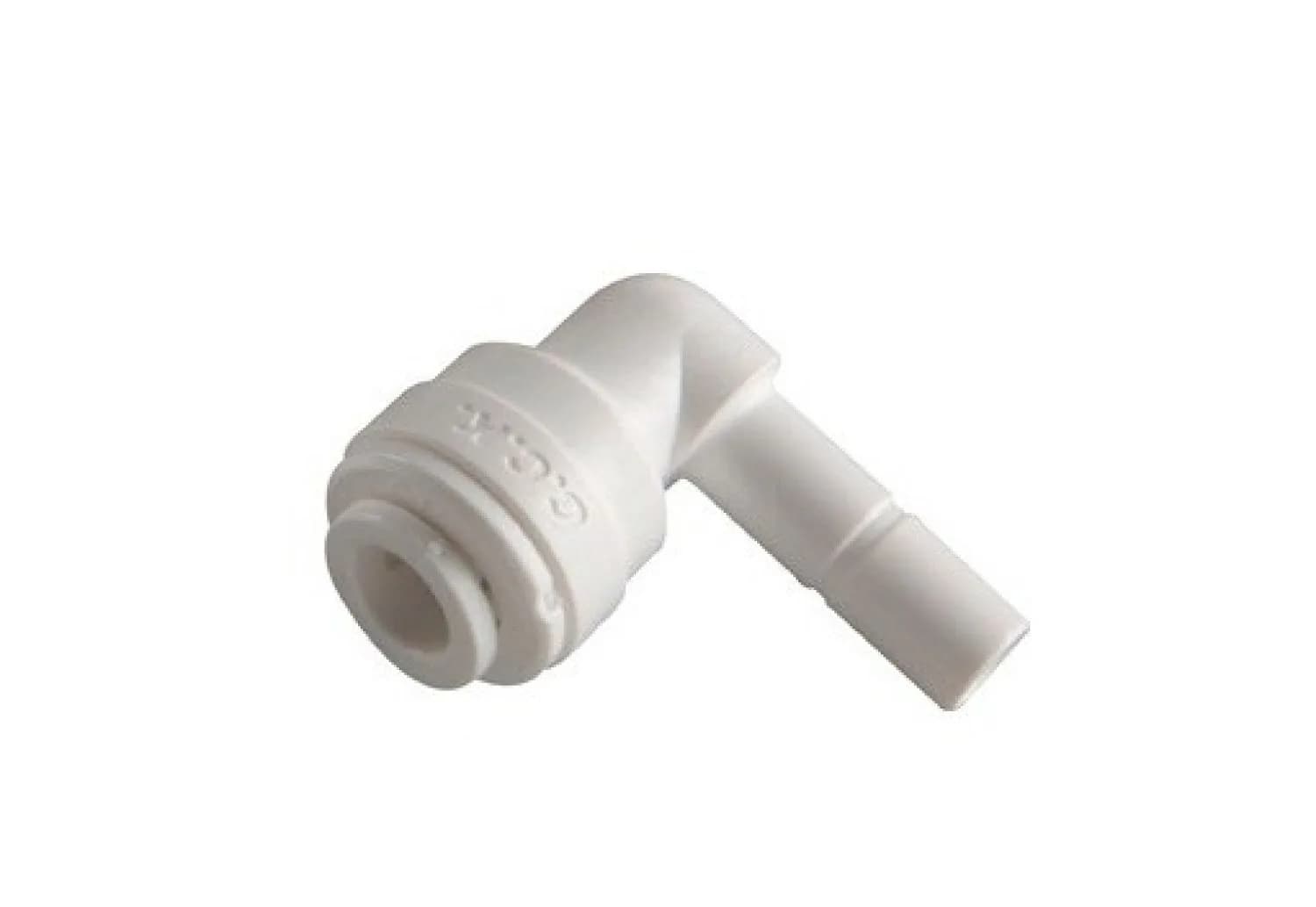 Фитинг угловой 3/8"-3/8" (трубка-стержень) 6 SE 6