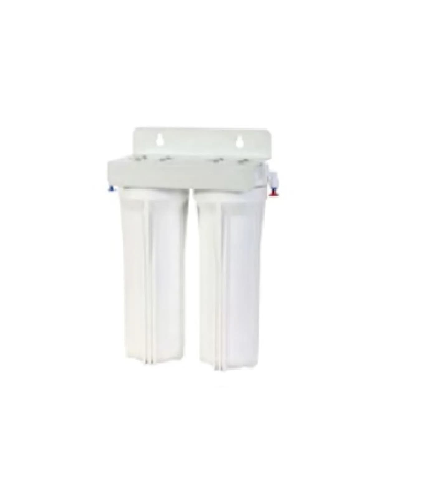 Колба фильтра AWT Premium SL10 - 1/2" (PR202, белая двойная)