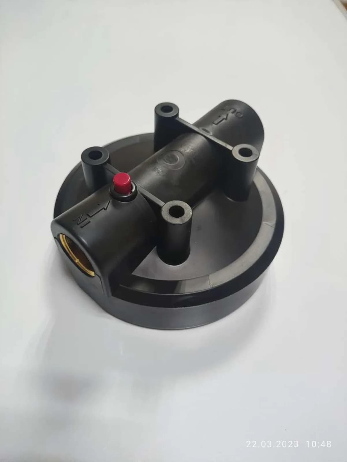 Крышка для колб фильтров NatureWater BRM/BRL