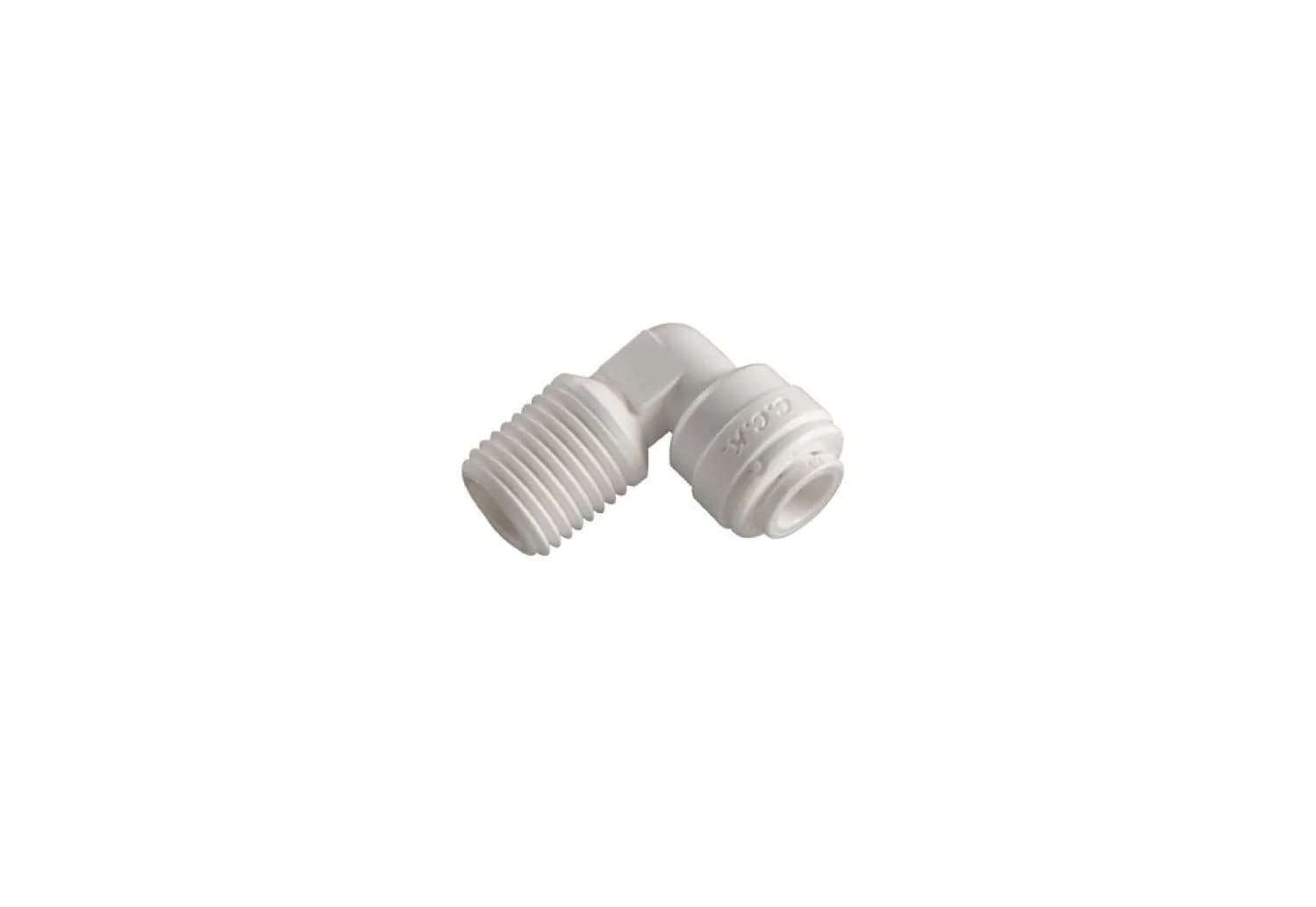 Фитинг угловой 1/2"-1/2" (трубка-резьба) 8 ME 8