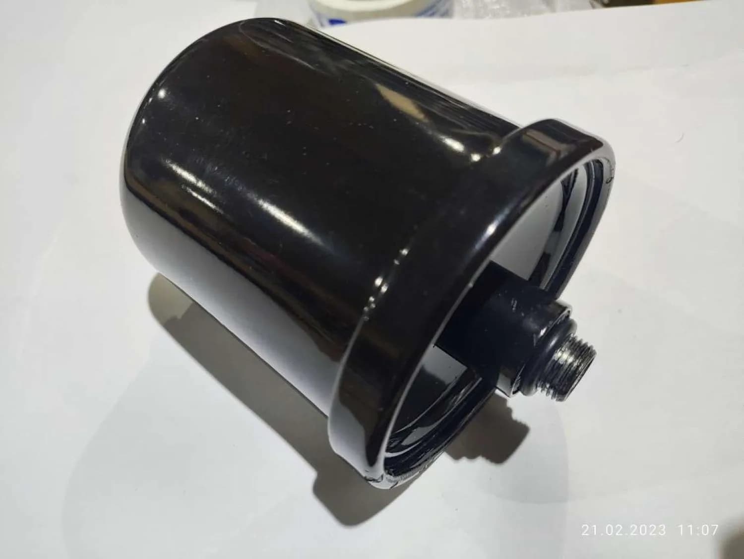 Запчасть AWT (Jinhua) гидробак для насосов СНМ4-2Н, CHM4-3DCLW (21300400016)