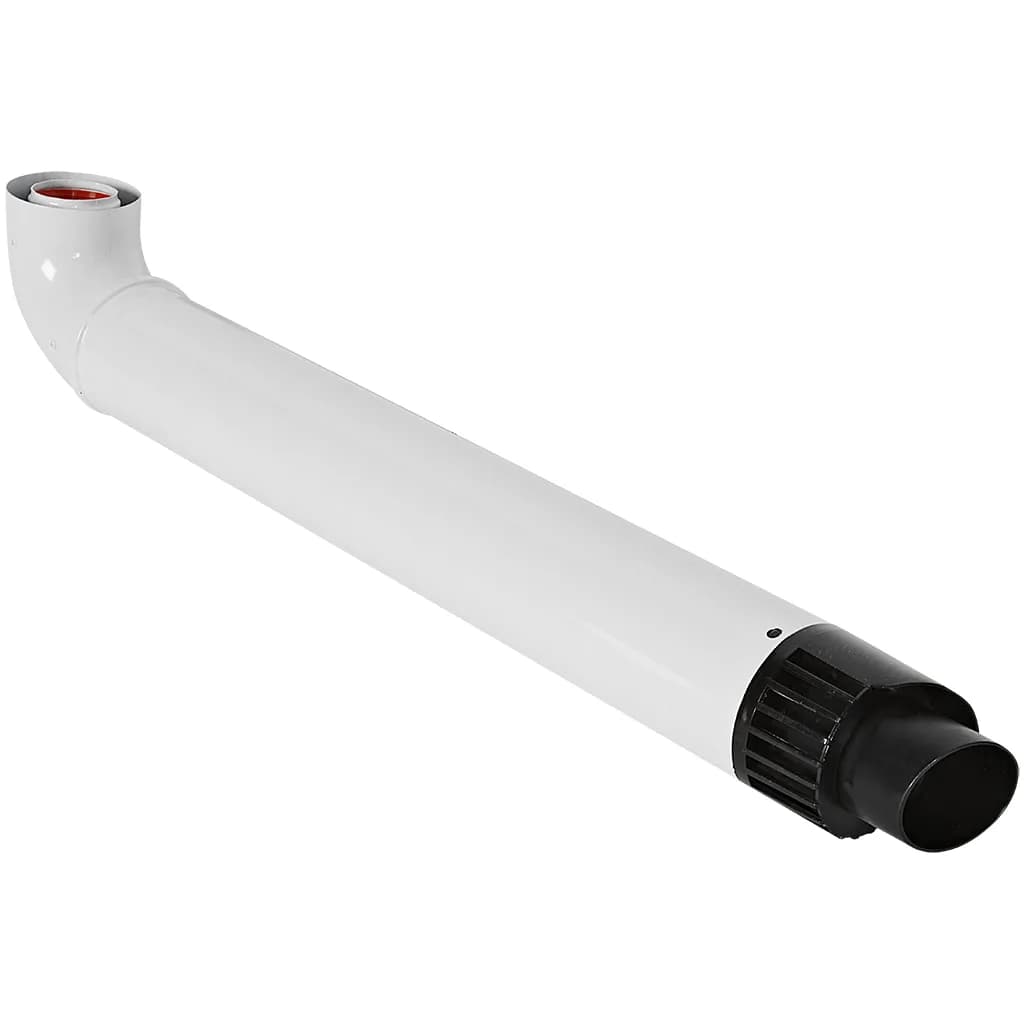 *RCA-6010-250900 ROMMER Комплект дымохода традиц. СТАНДАРТ УНИВЕРСАЛЬНЫЙ D60/100, L900 (кроме Immergas и Navien Deluxe 75/100)