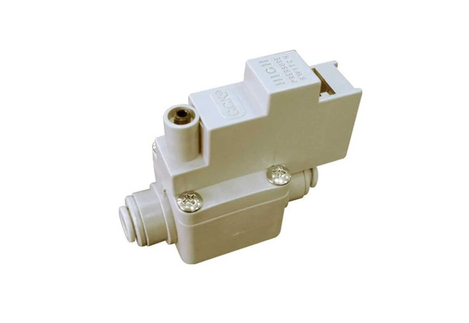 Клапан высокого давления 1/4" (HP-04 GR-EZ)