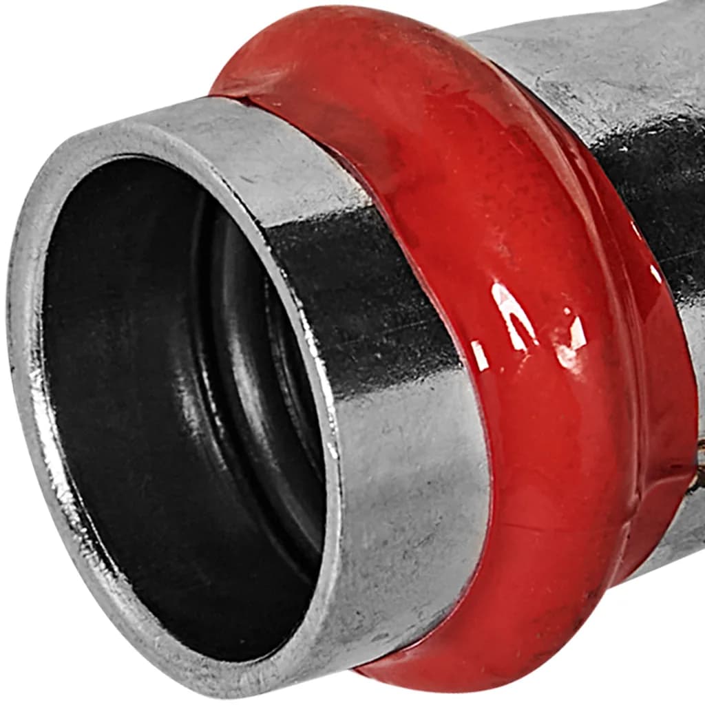 *RSS-0025-000018 ROMMER Заглушка ВПр, 18, из нержавеющей стали прессовой