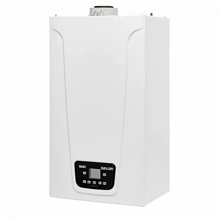 Baxi DUO-TEC COMPACT 28 GA котел газовый настенный/конденсационный