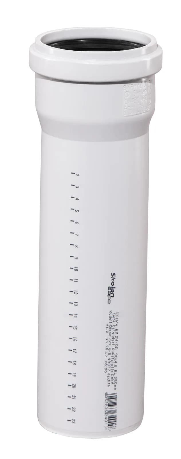 Ostendorf Труба SKEM 90*250