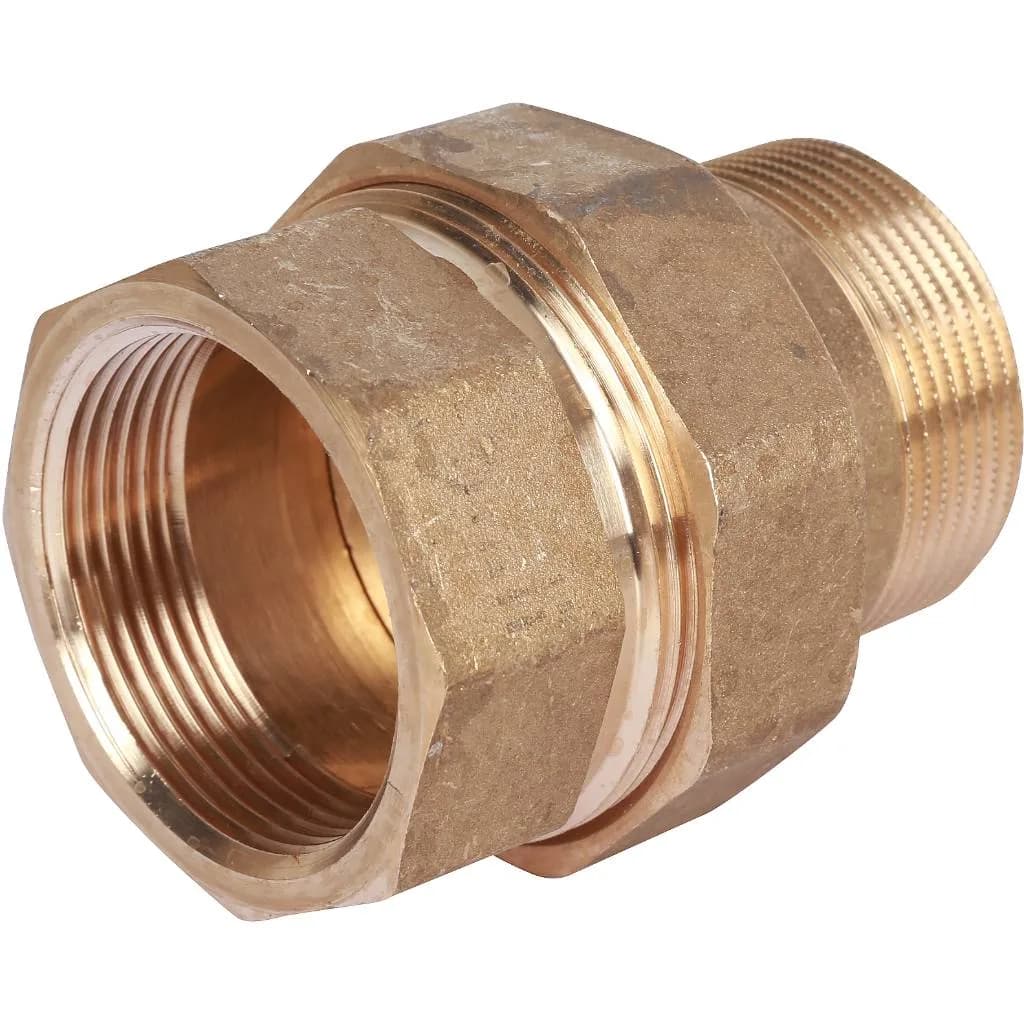 STOUT Разъемное соединение американка ВН, уплотнение под гайкой o-ring кольцо 1 1/2 (2700I2H141400B)