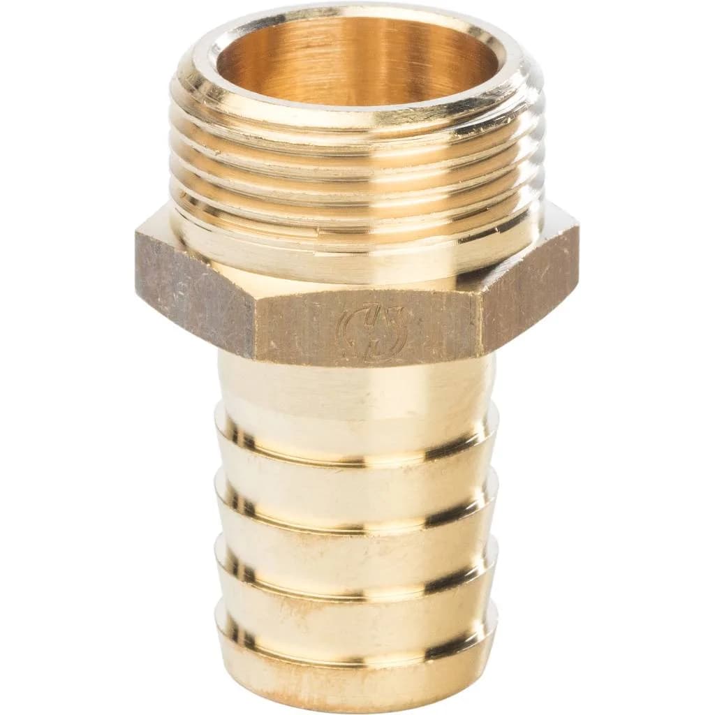 STOUT штуцер НР 3/4X25 (2600D9H052500B)