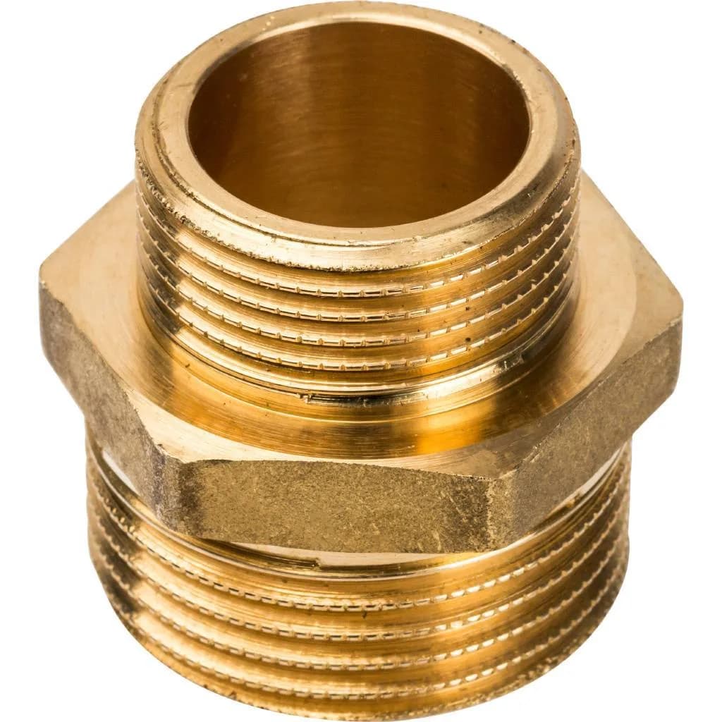 STOUT Ниппель НН переходной 1 X3/4 (260003H100500B)