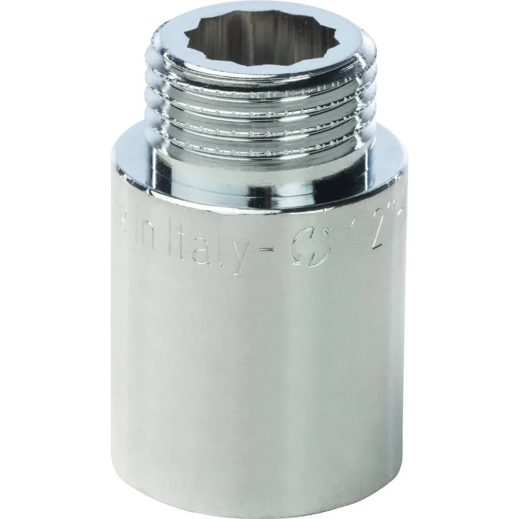 STOUT Удлинитель хромированный 1/2X30 (2600D8B043000B)