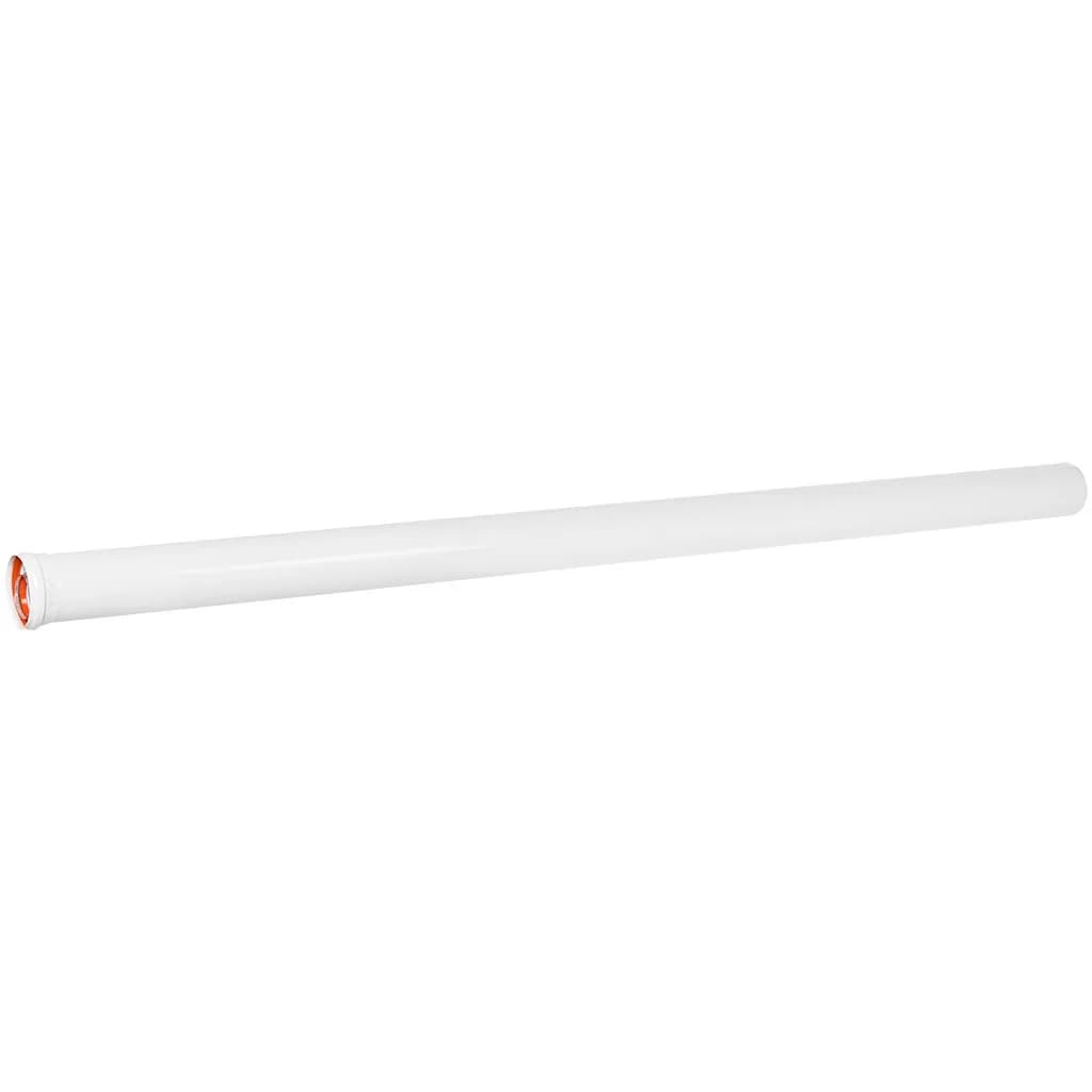Удлинитель дымохода традиц. коакс. D60(п-м)/100(п-м), L2000