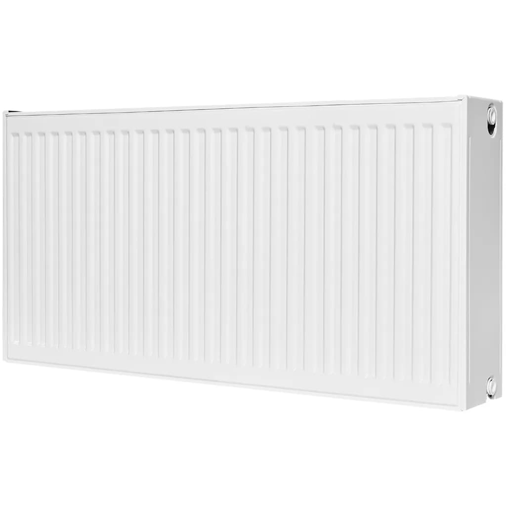 Радиатор стальной панельный ROMMER Compact тип 33, 500×1000 мм, боковое подключение