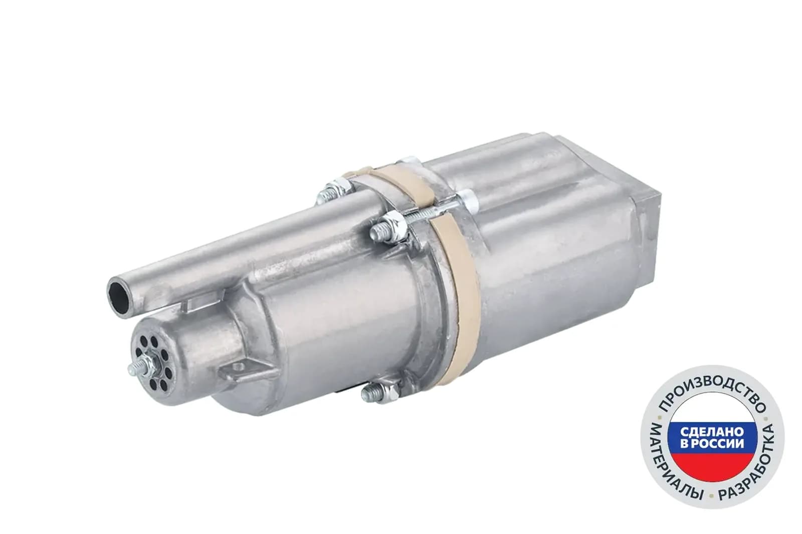 UNIPUMP Насос вибр. Бавленец-М БВ 0,12-40-У5, 10м (верхний забор)