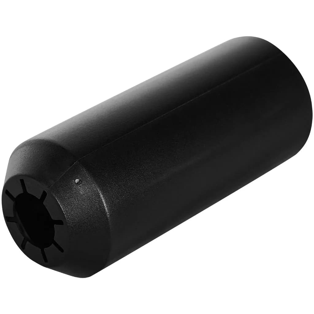 STOUT Защитная втулка на теплоизоляцию, 16-20 мм, черная
