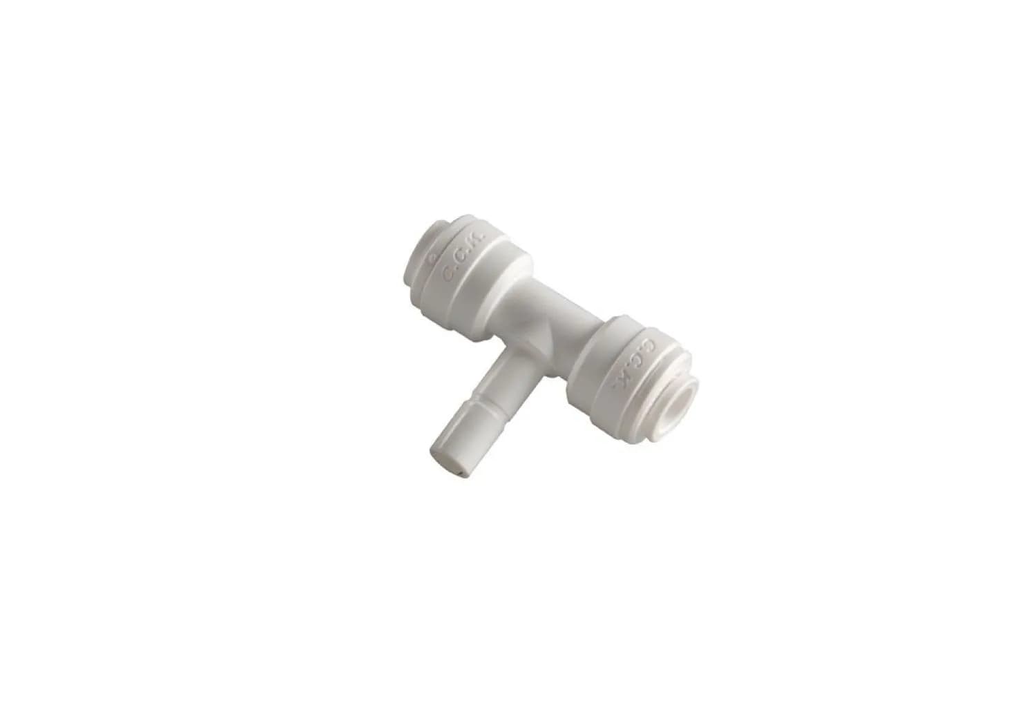 Фитинг T-образный 1/4"-1/4"-1/4" (трубка-стержень-трубка) (4 MST 44)